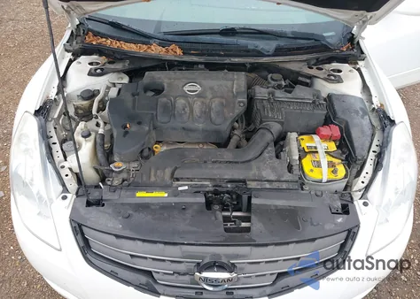 2012 Nissan Altima 2.5 from USA, damaged, VIN 1N4AL2AP5CC229365